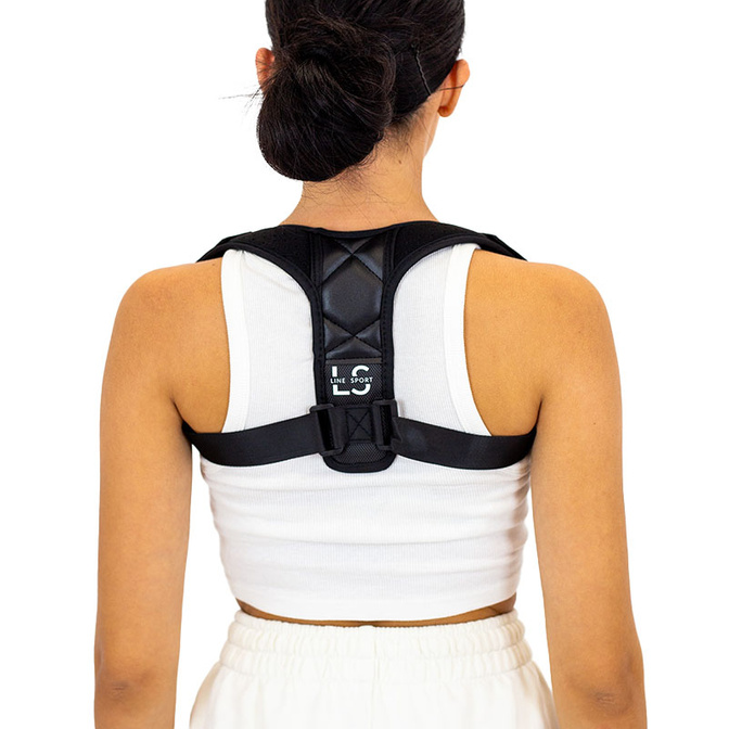 Korektor držení těla | Line Sport back spider
