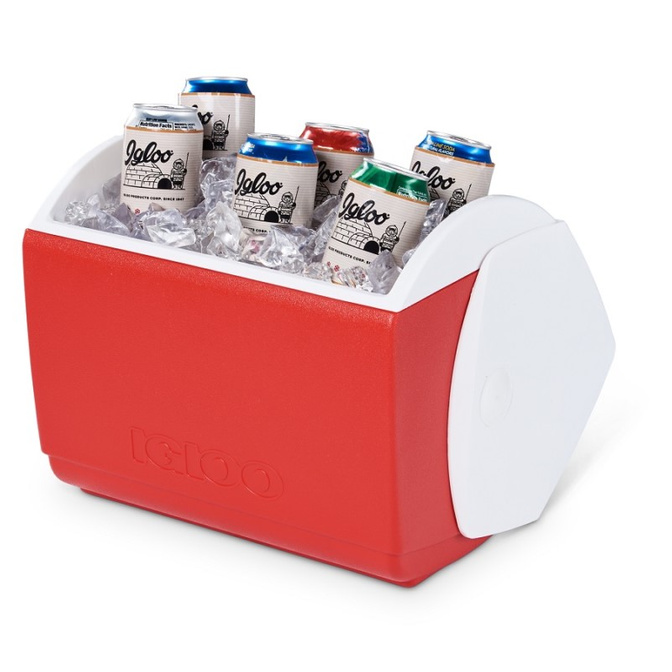 Přenosná turistická lednice Playmate Elite Igloo 15,2 L