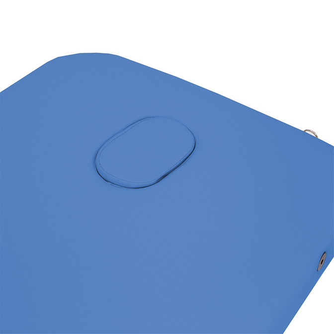 Skládací dřevěné třízónové masérské lehátko Kora Akito