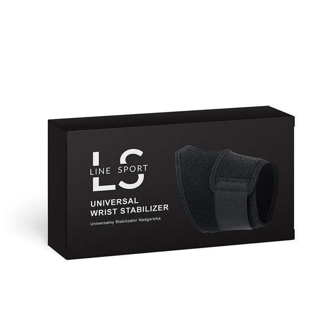 Univerzální stabilizátor zápěstí Line Sport