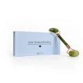 Gua Sha Jade Roller | Masážní váleček na obličej Acus Med - žebrovaný
