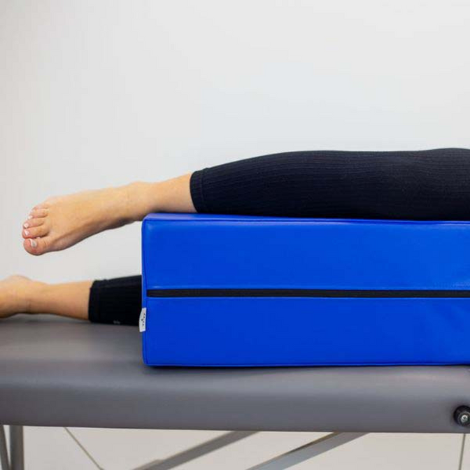 Polohovací kostka Akito Premium 50 x 25 x 20 cm