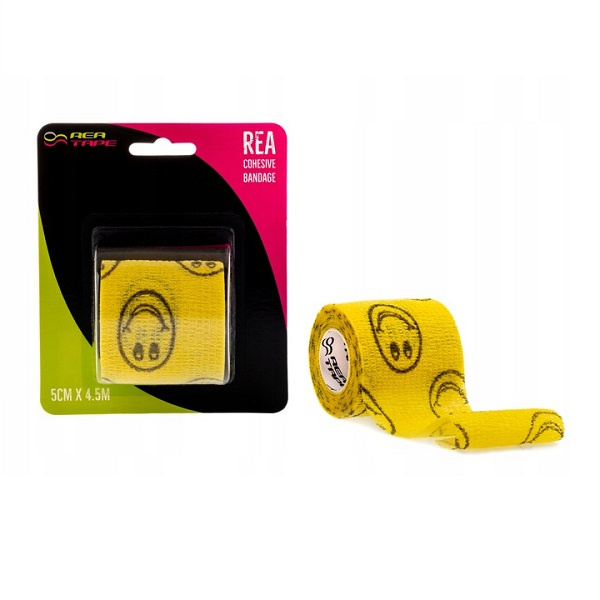 Samolepicí kohezivní obvaz Rea Tape 5 cm x 4,5 m