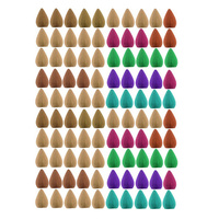 Vonné františky sada 100 ks.