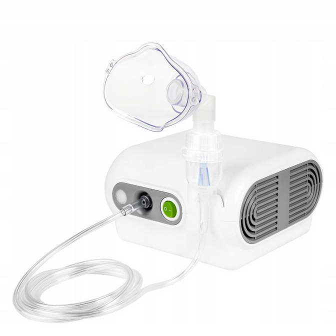 Inhalátor PRO Balanssen | Inhalační nebulizátor se 4 maskami
