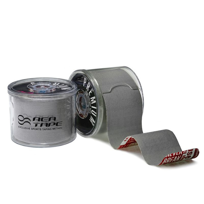 Rea Tape Premium - páskové náplasti pro kineziologické tejpování (5cm x 5m)