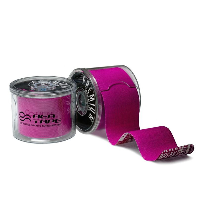 Rea Tape Premium - páskové náplasti pro kineziologické tejpování (5cm x 5m)
