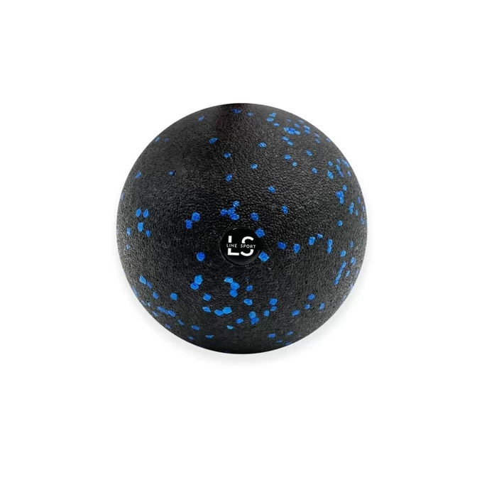 Masážní míček Line Sport | Kulička na rolování 12 cm