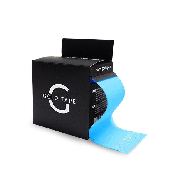 Tejpovací páska Gold Tape 5 cm x 5 m 