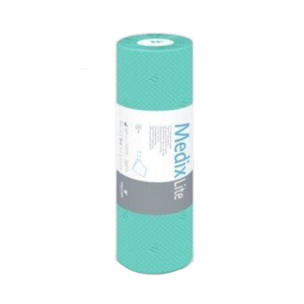 Lékařská podložka v roli MedixPro 50 x 50 m, žlutá