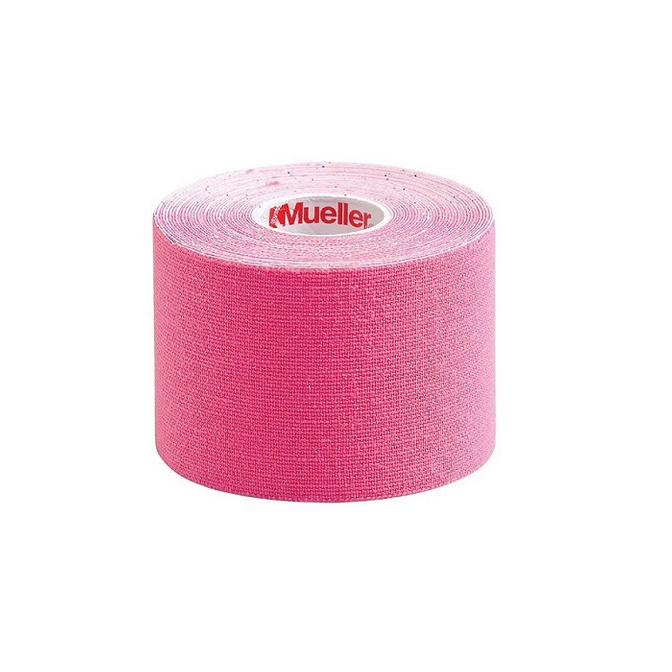 Mueller Tape - náplasti pro kineziologické tejpování (5cm x 5m)