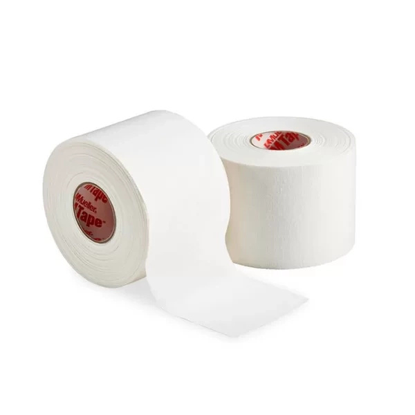 Pevná tejpovací páska Mueller EuroTape, bílá