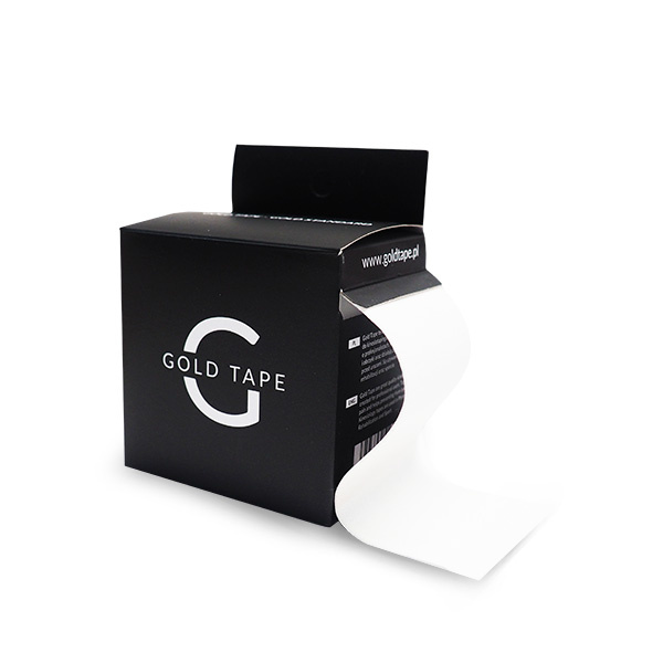 Tejpovací páska Gold Tape 5 cm x 5 m