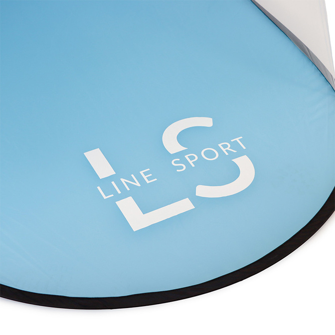 Samorozkládací plážový stan Line Sport