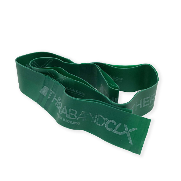 Posilovací guma CLX 11 smyček 2 m