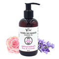 VCee přírodní veganský masážní olej 200 ml