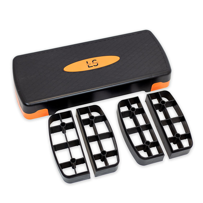Step bedýnka na areobik Line Sport