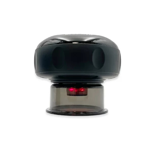 Elektrická masážní baňka proti celulitidě Standard Acus Med, modrá