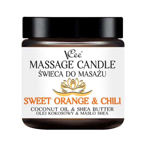 Masážní svíčka VCee 80g